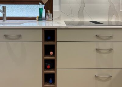 Cuisine réalisée à Trigny (51140) par les Cuisines GARNOTEL