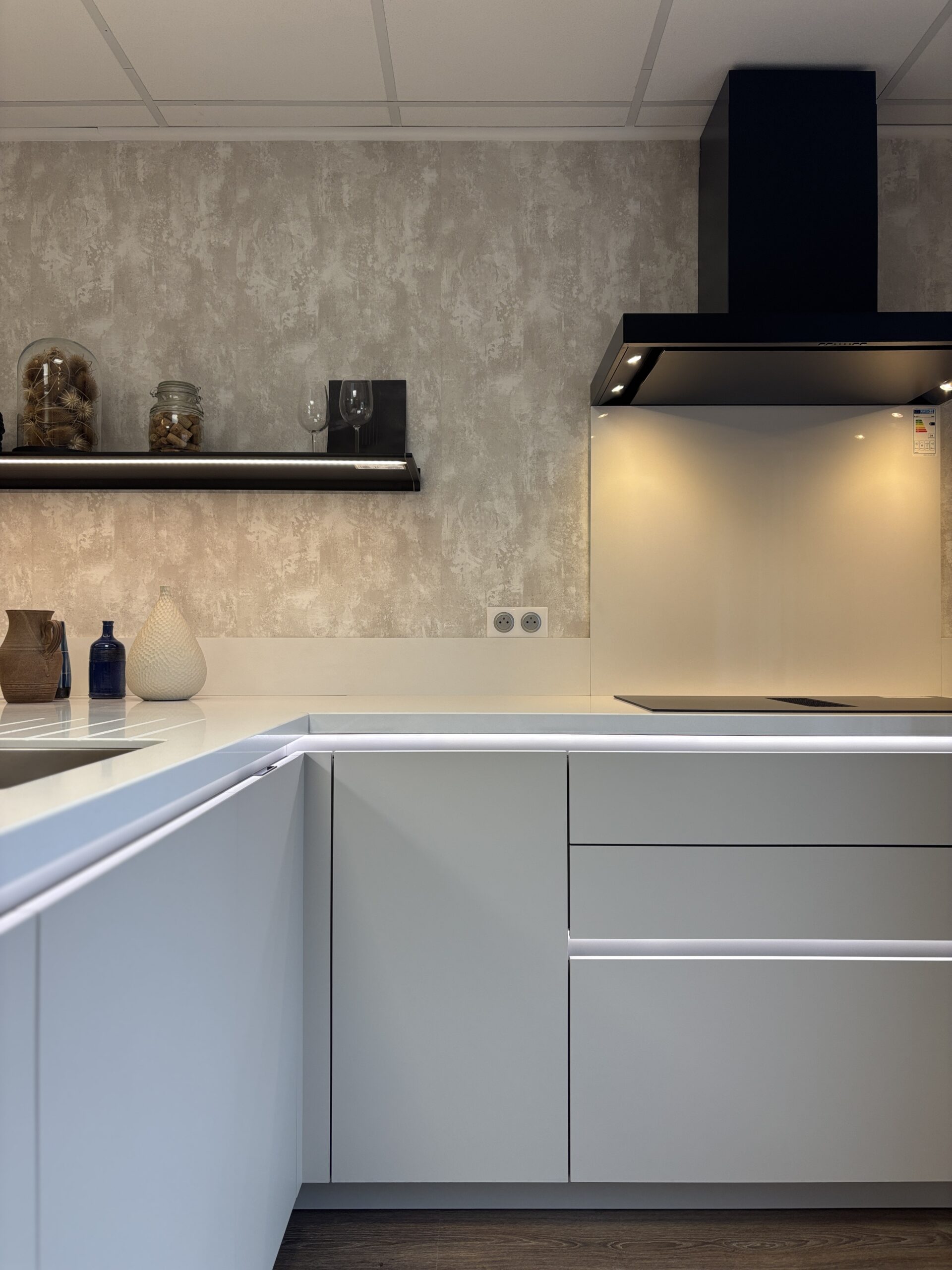 Show Room GARNOTEL Cuisines