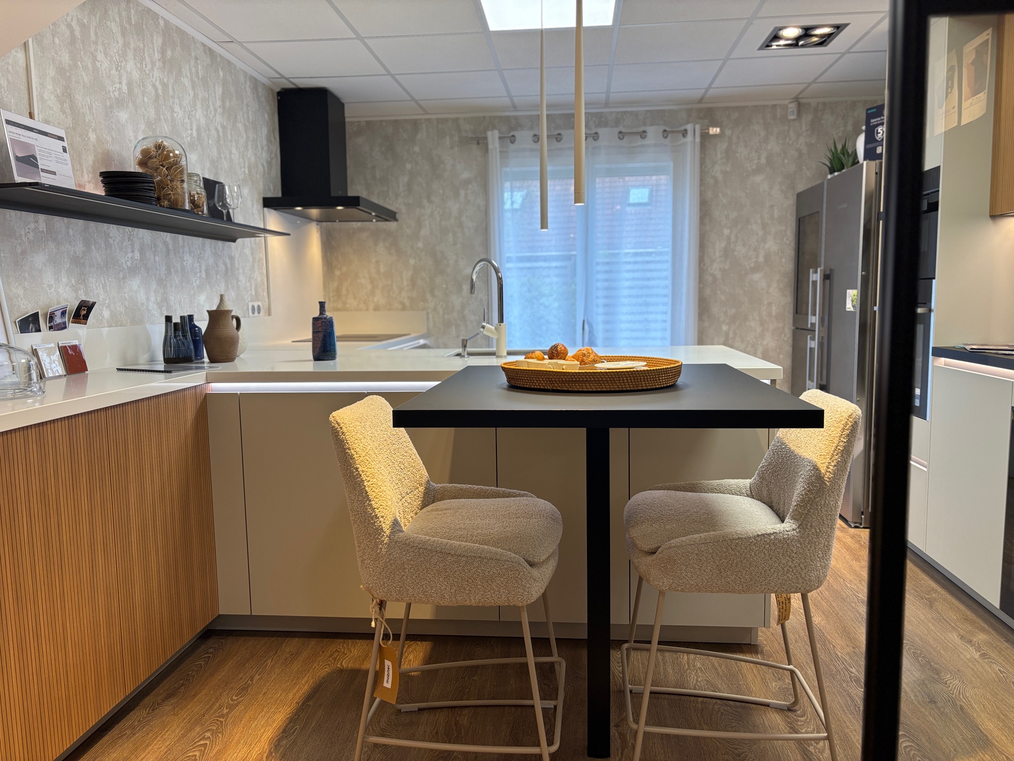 Show Room GARNOTEL Cuisines