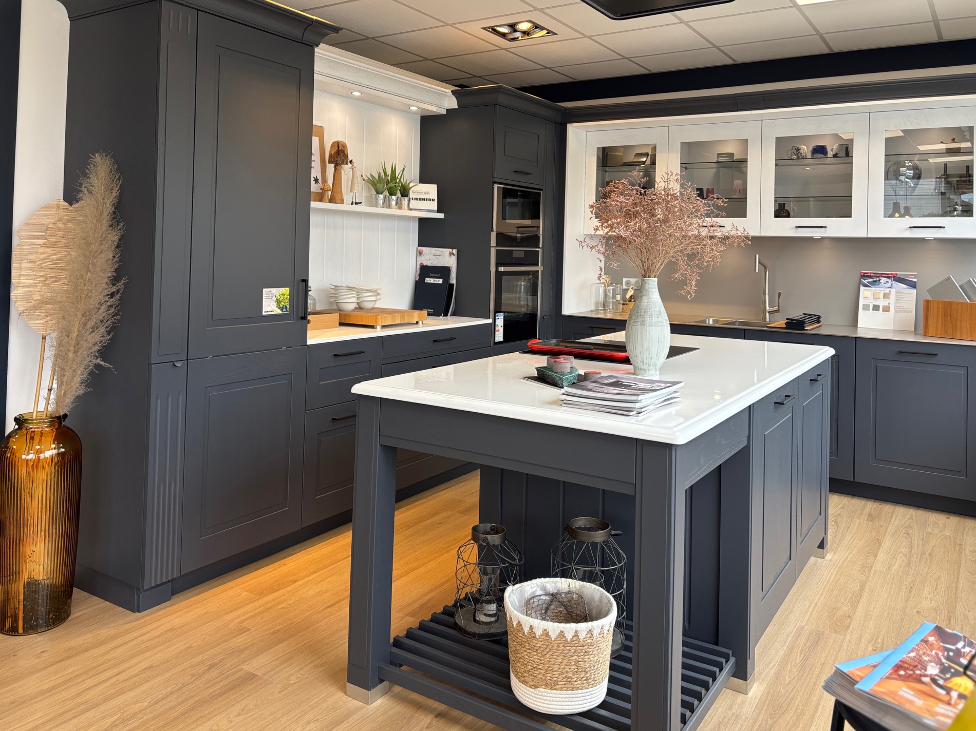 Show Room GARNOTEL Cuisines